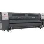 Imprimantă roll-to-roll ecosolvent GZM3202SG 3,2 m