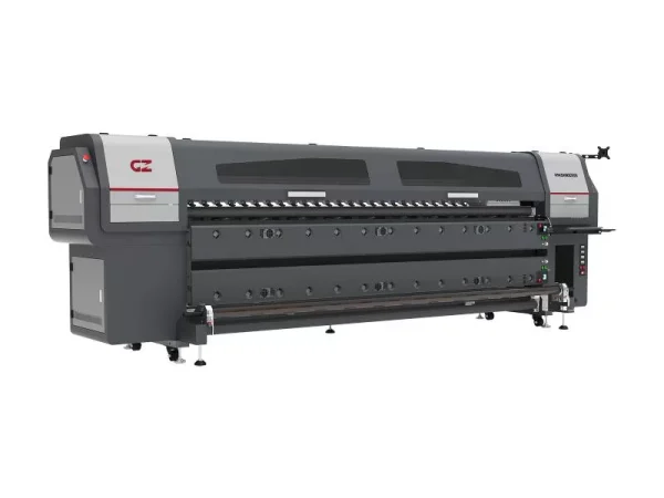 Imprimantă roll-to-roll ecosolvent GZM3202SG 3,2 m