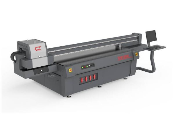 Imprimanta flatbed UV LED Gongzheng T2513GN
