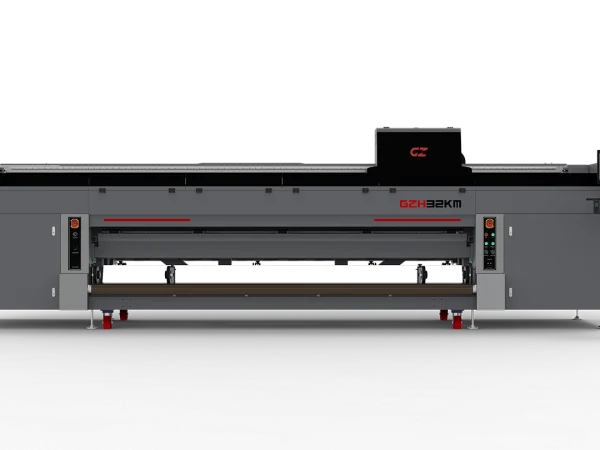 Imprimanta Roll-to-Roll UV LED GZH32KM