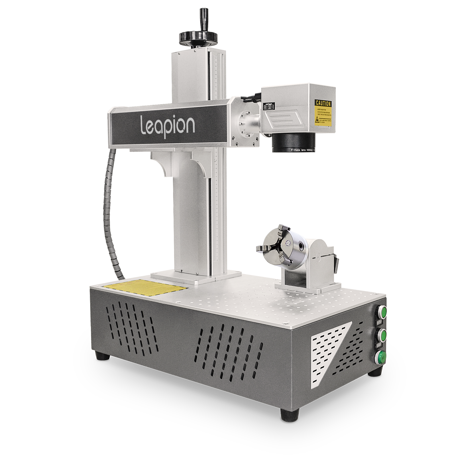 Mașina de marcat cu laser fiber Leapion LM-P