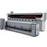 Sistem hibrid pentru sublimare Gongzheng Apsaras G4D Max, 3,2m