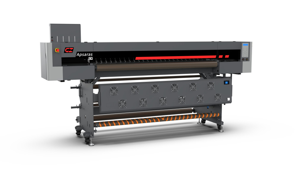 Apsaras G4L szublimációs nyomtató