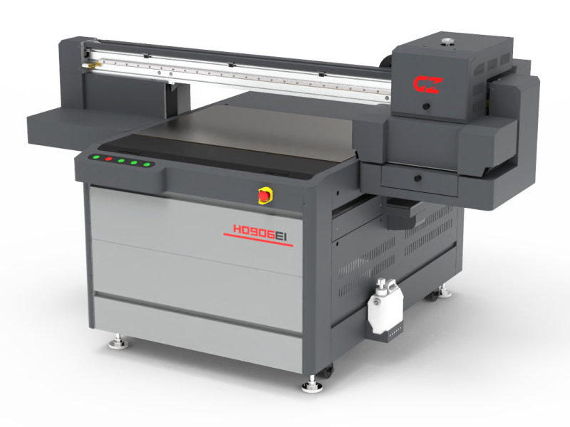 H0906EI UV síkágyas nyomtató