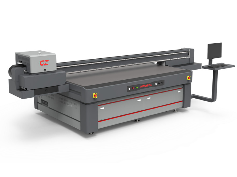 H2513GN UV síkágyas nyomtató​