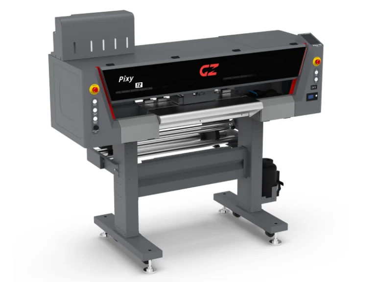 Pixy T2 DTF nyomtató, 60 cm, 2xEpson i3200