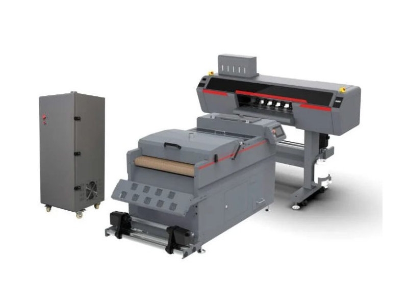 Pixy T2 ipari DTF nyomtató, 2xEpson i3200