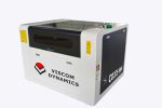 Gravator cu laser CO2 Viscom Dynamics CO2CE-9060