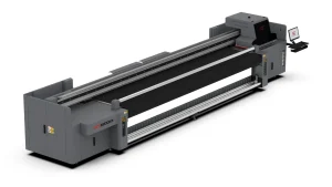 GZR5200KM 5,2 méteres hibrid UV LED ipari nyomtató