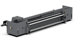 GZR5200KM 5,2 méteres hibrid UV LED ipari nyomtató