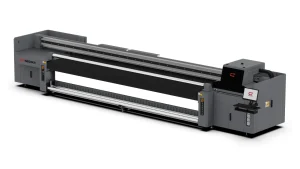 GZR5200KM 5,2 méteres hibrid UV LED ipari nyomtató