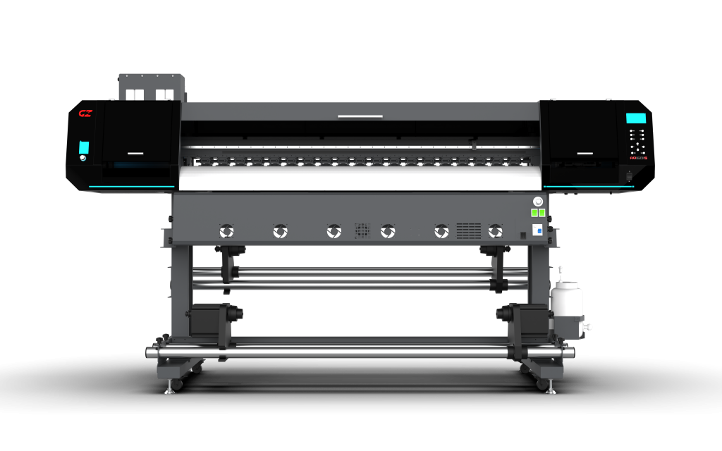 Thunderjet AQ1601S RTR ecosolvent nyomtató, 1,6 m