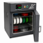 Termosztátos szárítószekrény 3D nyomtatószálakhoz