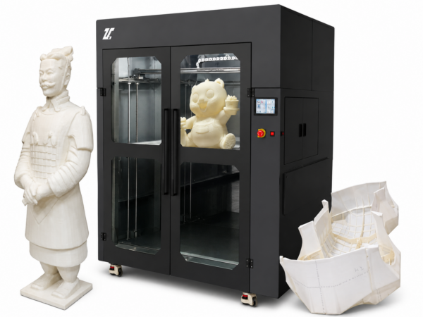 INT-P1000 FDM 3D nyomtató