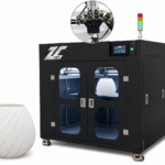 INT-P666 FDM 3D nyomtató