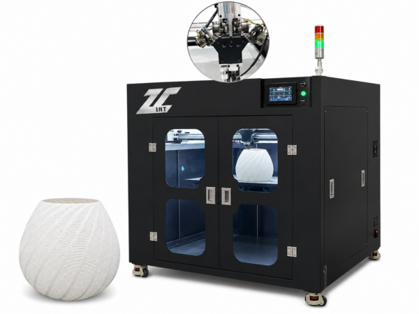 INT-P666 FDM 3D nyomtató