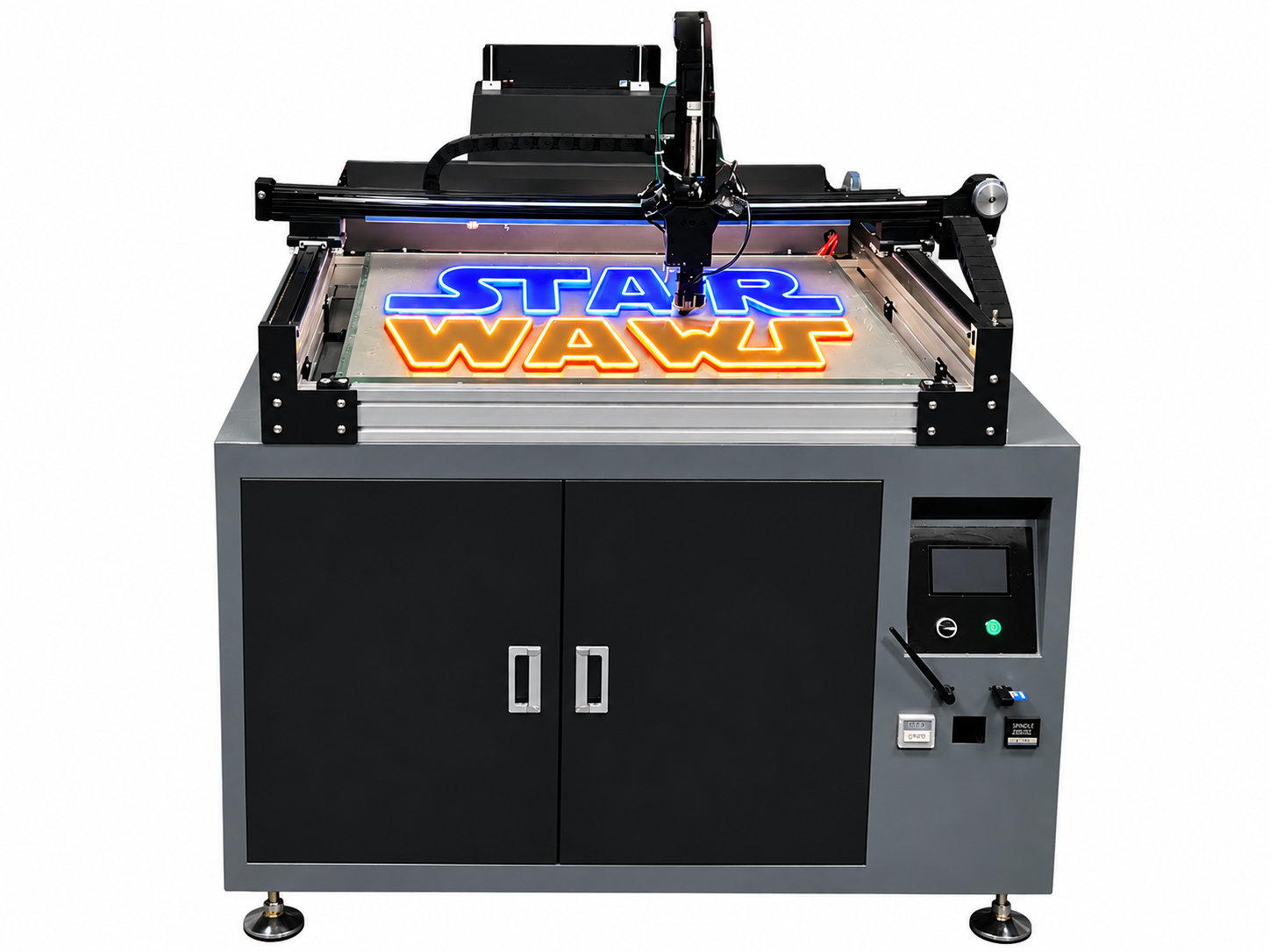 INC-L2-80 Pro FDM 3D nyomtató INC-L2-80 Pro FDM 3D nyomtató