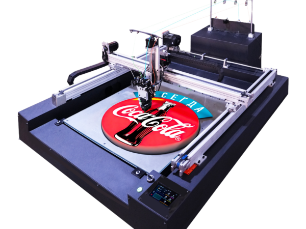 INC-L2-80 Speedy FDM 3D nyomtató