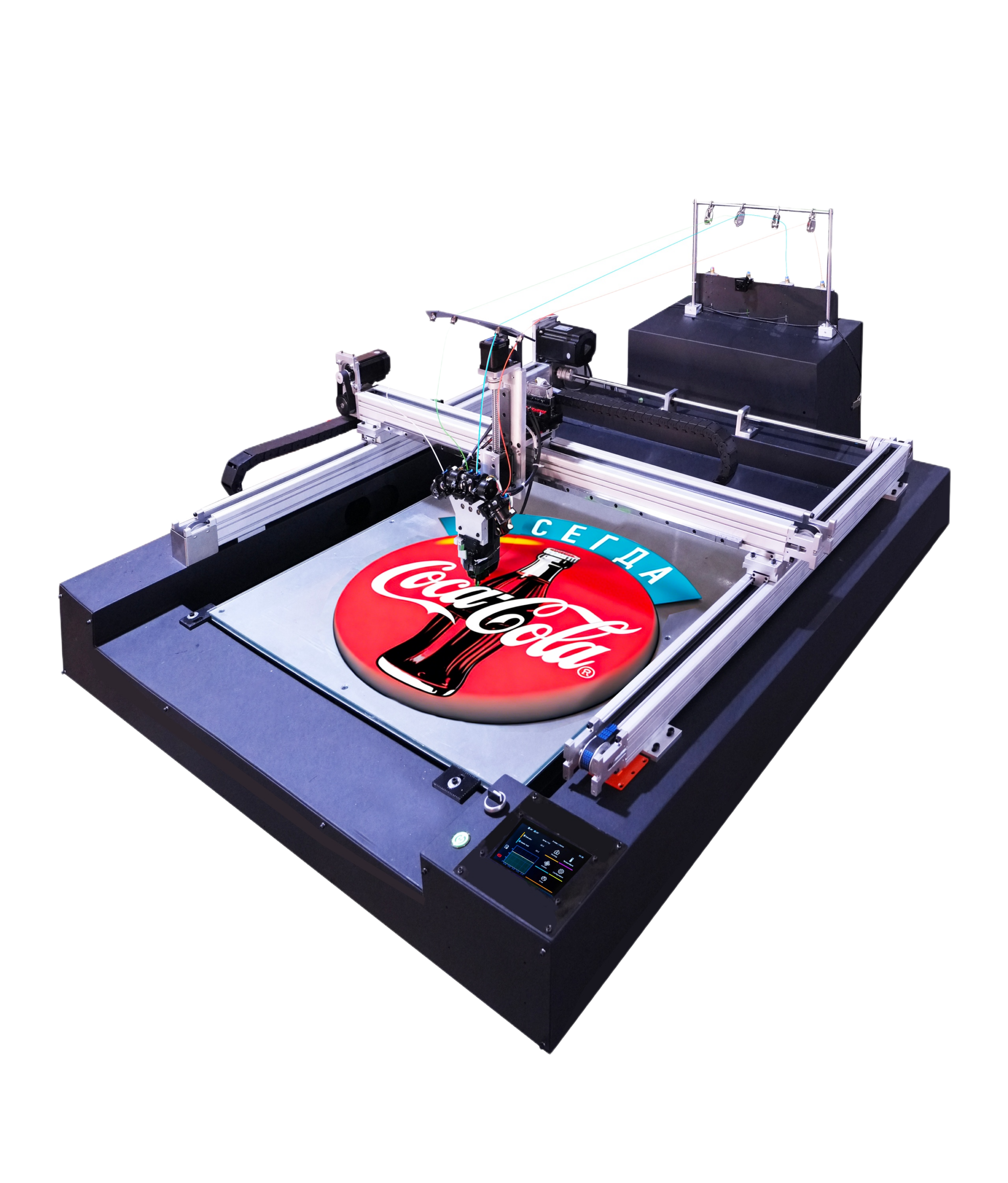 INC-L2-80 Speedy FDM 3D nyomtató INC-L2-80 Speedy FDM 3D nyomtató