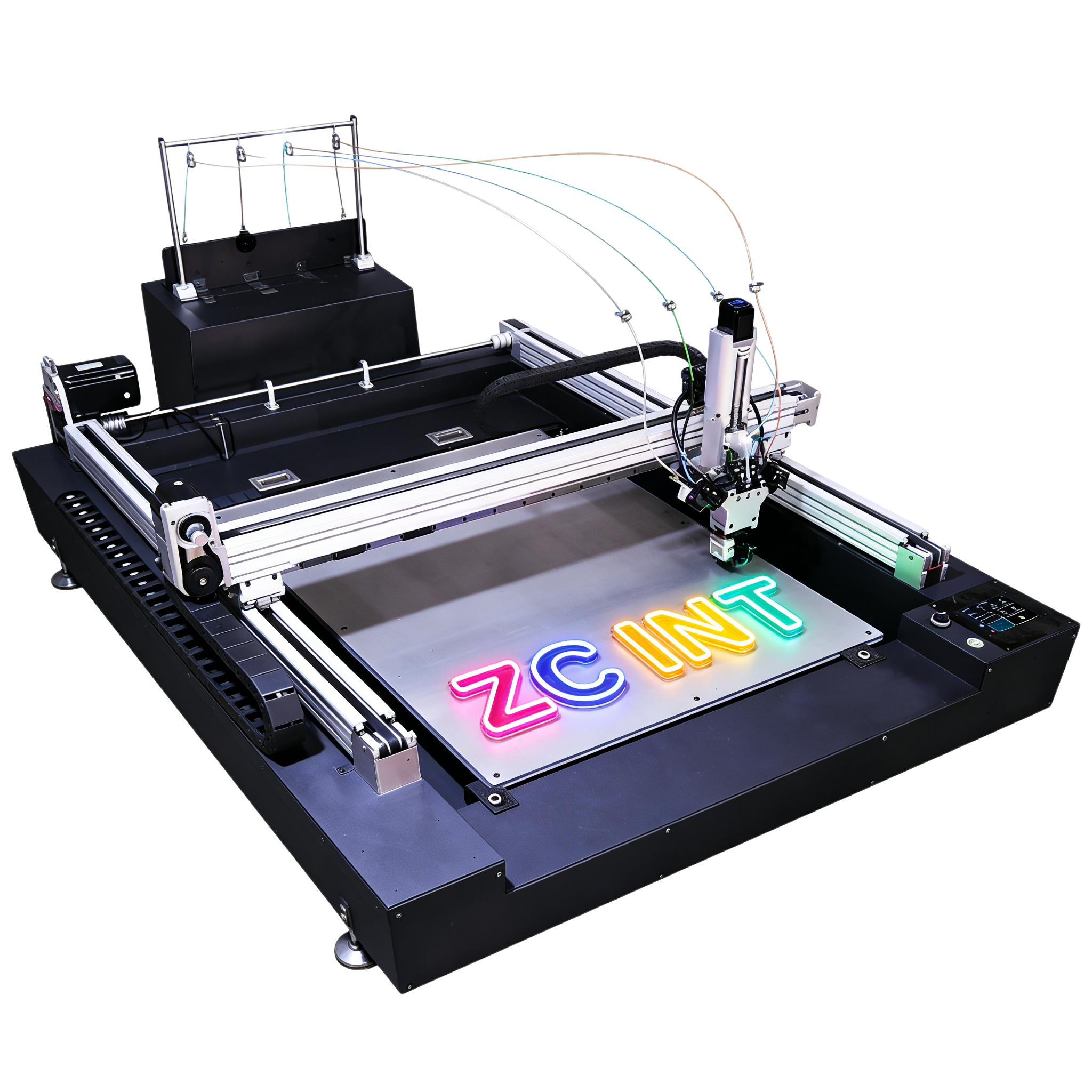 INC-L2-120 Speedy FDM 3D nyomtató INC-L2-120 Speedy FDM 3D nyomtató