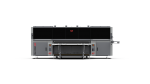 GZF20GN PRO 2 m-es Hibrid UV LED nyomtató