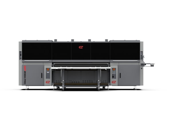 GZF20GN PRO 2 m-es Hibrid UV LED nyomtató