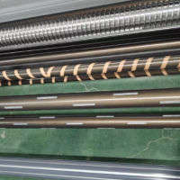 Egyedülálló anyagkezelő rendszer